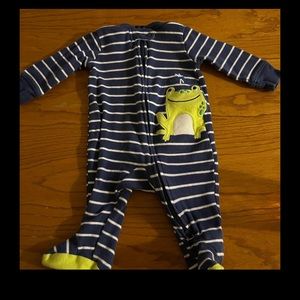 Baby Boy Onesie